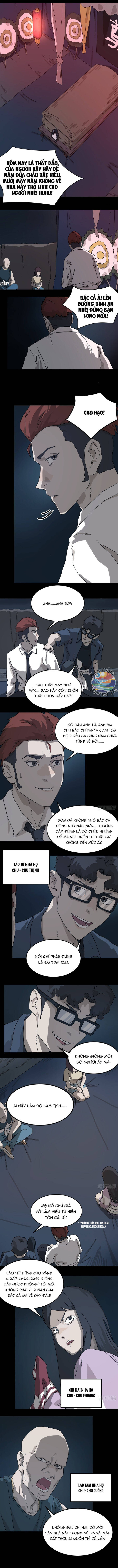 Sơn Quỷ - Chương 1