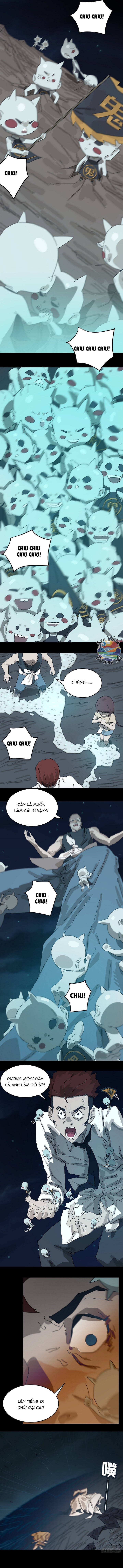 Sơn Quỷ - Chương 4