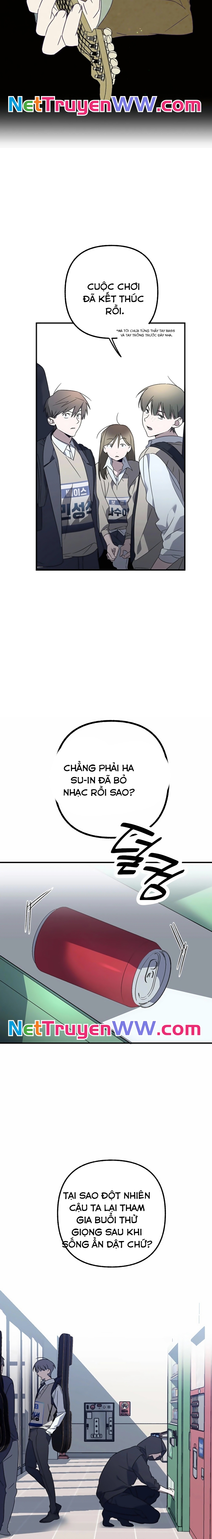 Sounds Like - Chương 1