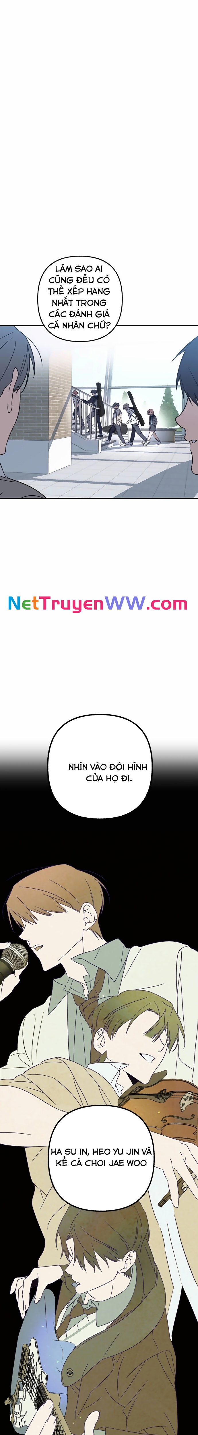 Sounds Like - Chương 1