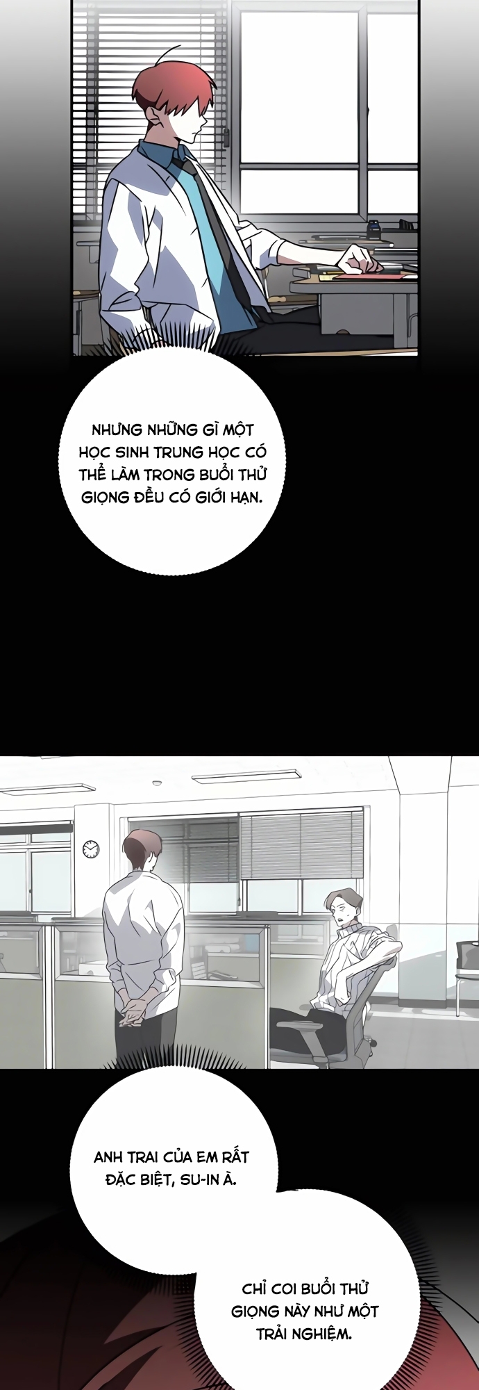 Sounds Like - Chương 2