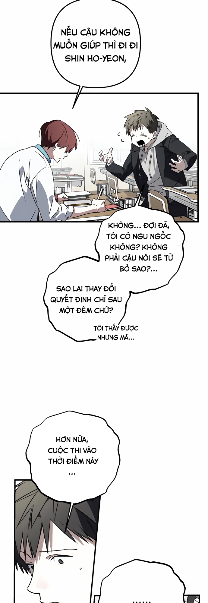 Sounds Like - Chương 2