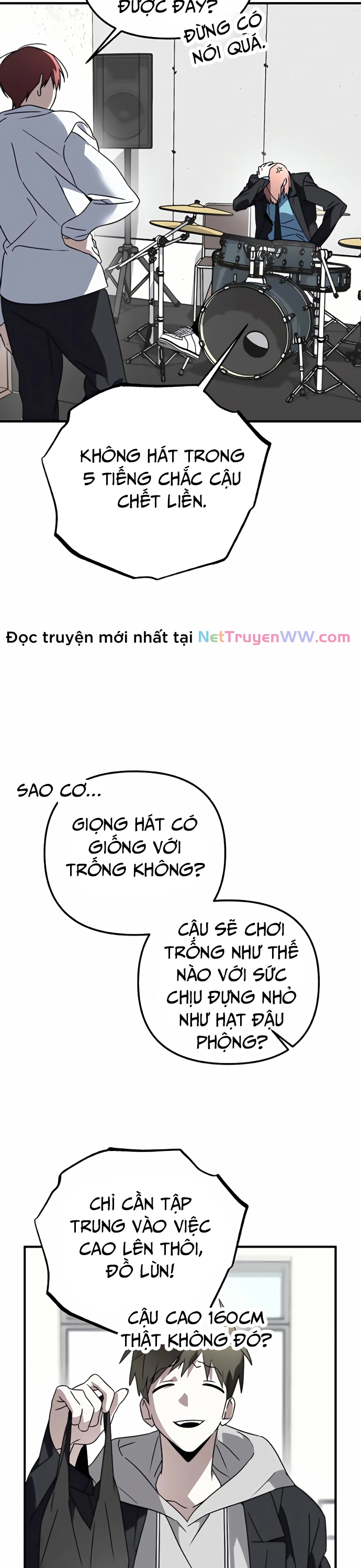 Sounds Like - Chương 3