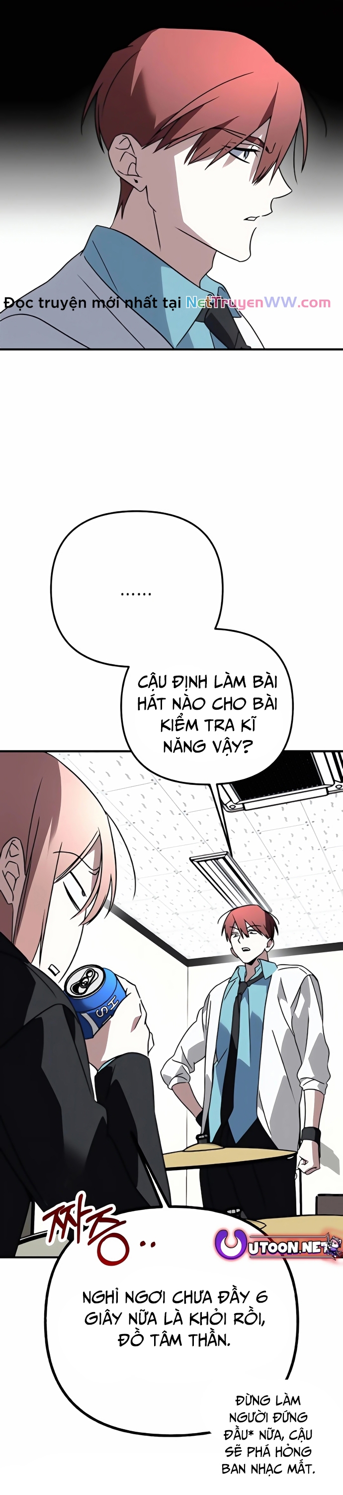 Sounds Like - Chương 3