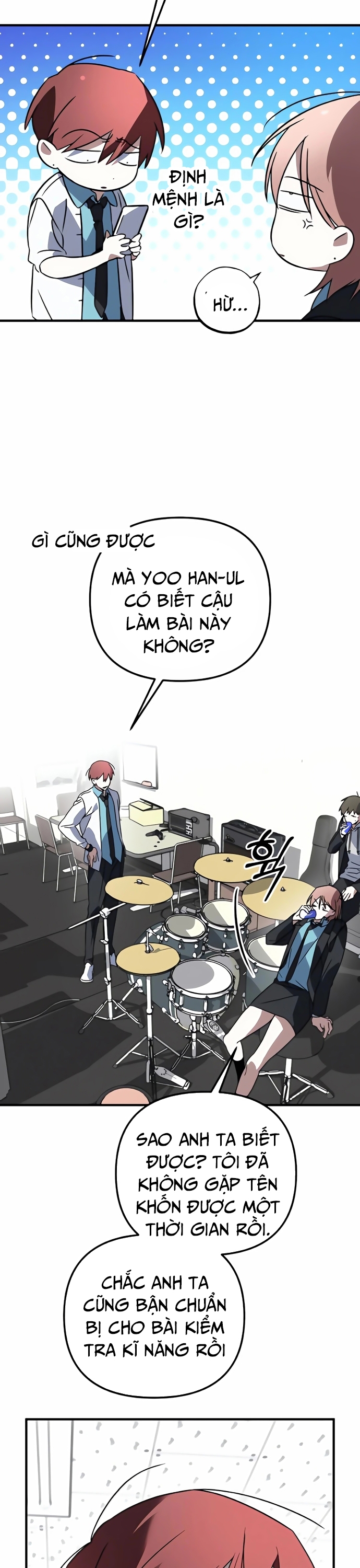 Sounds Like - Chương 3