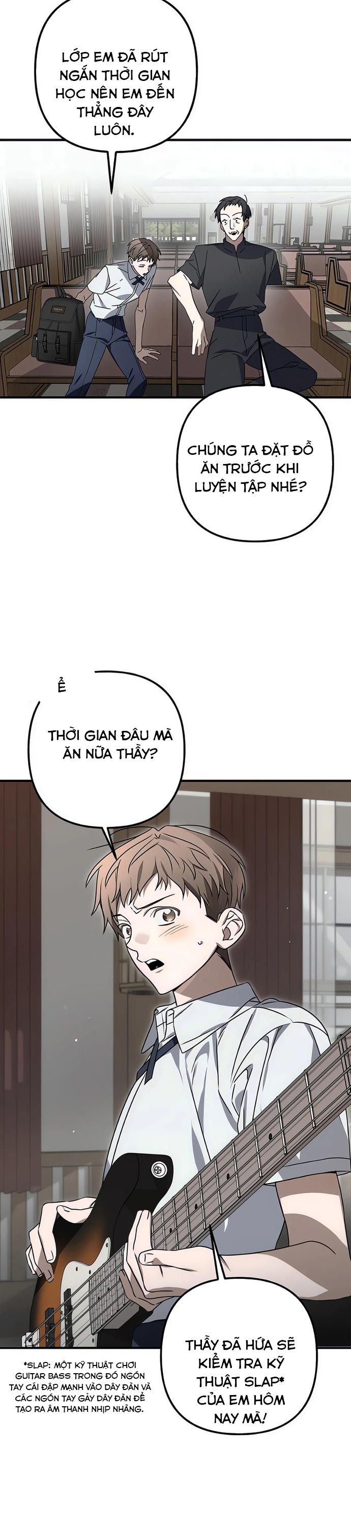 Sounds Like - Chương 7
