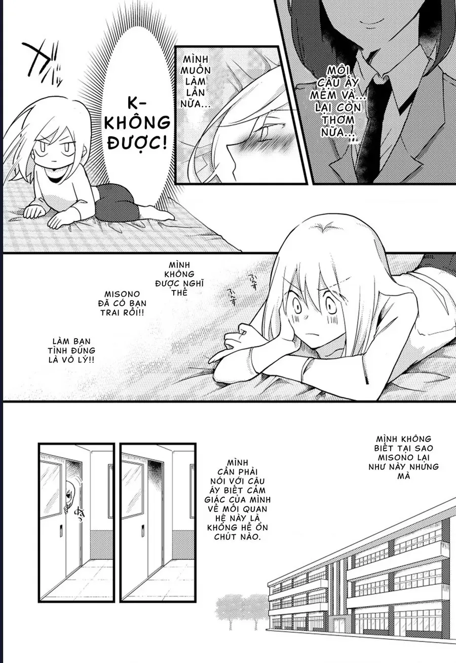 Special Halves - Chương 5