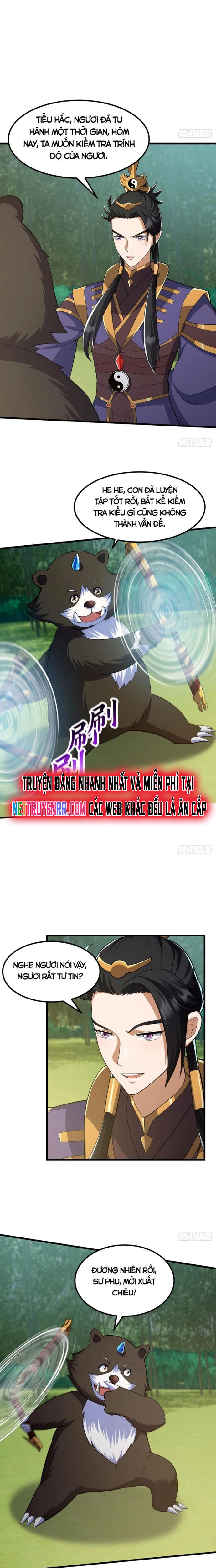 Tạ U Thiên Sư - Chương 48
