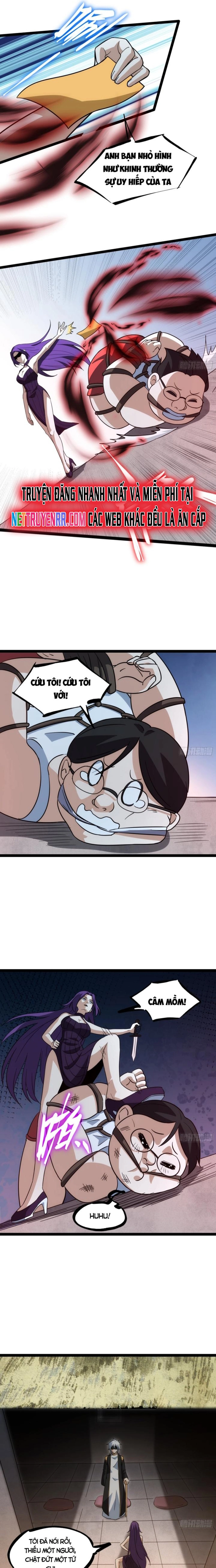 Tạ U Thiên Sư - Chương 50