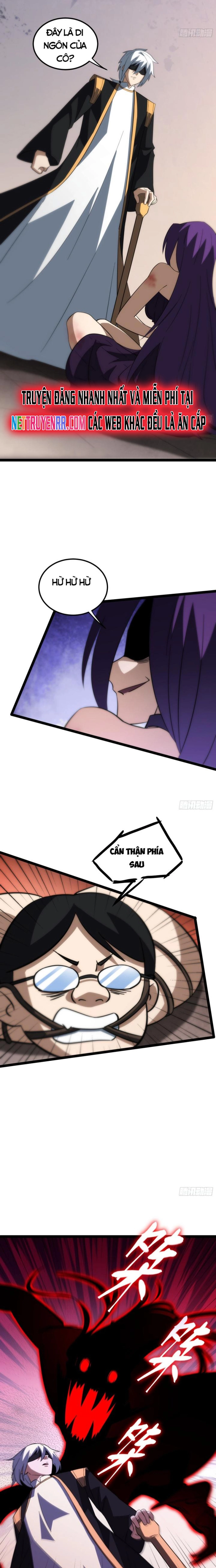Tạ U Thiên Sư - Chương 51