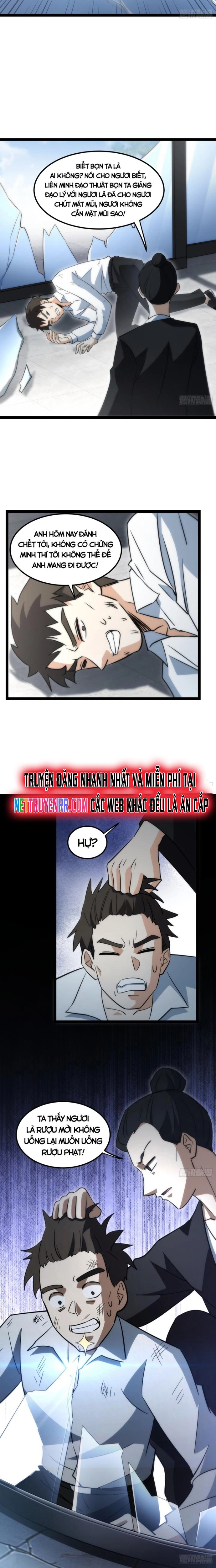 Tạ U Thiên Sư - Chương 54