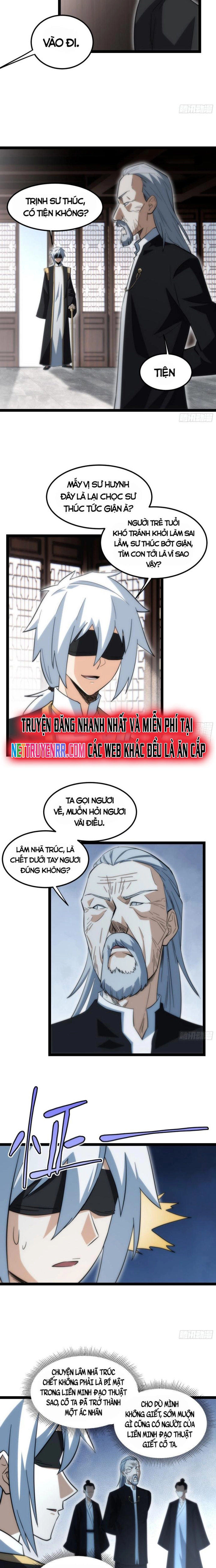 Tạ U Thiên Sư - Chương 55