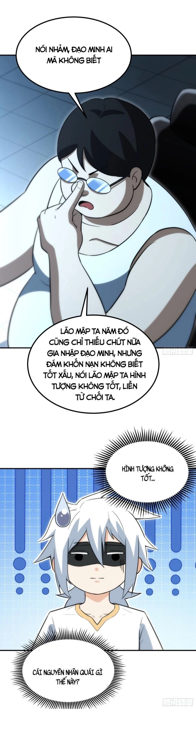 Tạ U Thiên Sư - Chương 57