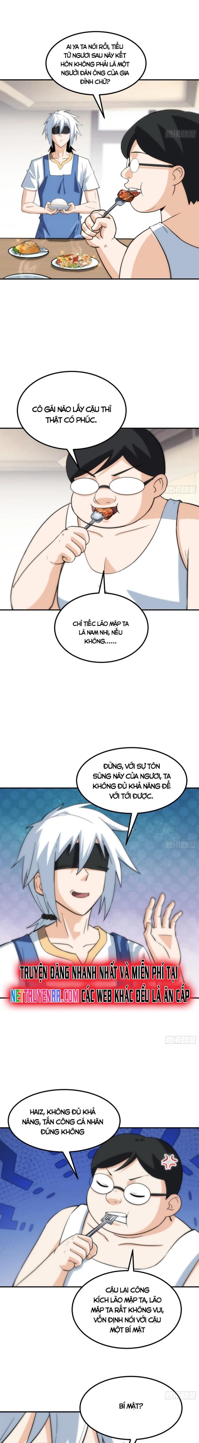 Tạ U Thiên Sư - Chương 58