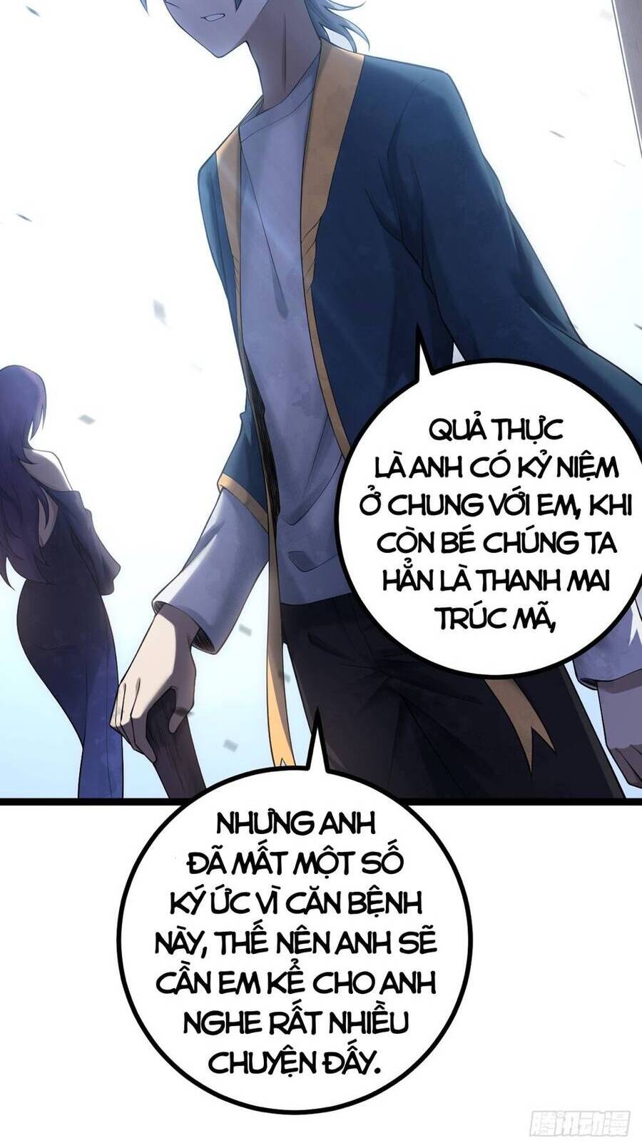 Tạ U Thiên Sư - Chương 8