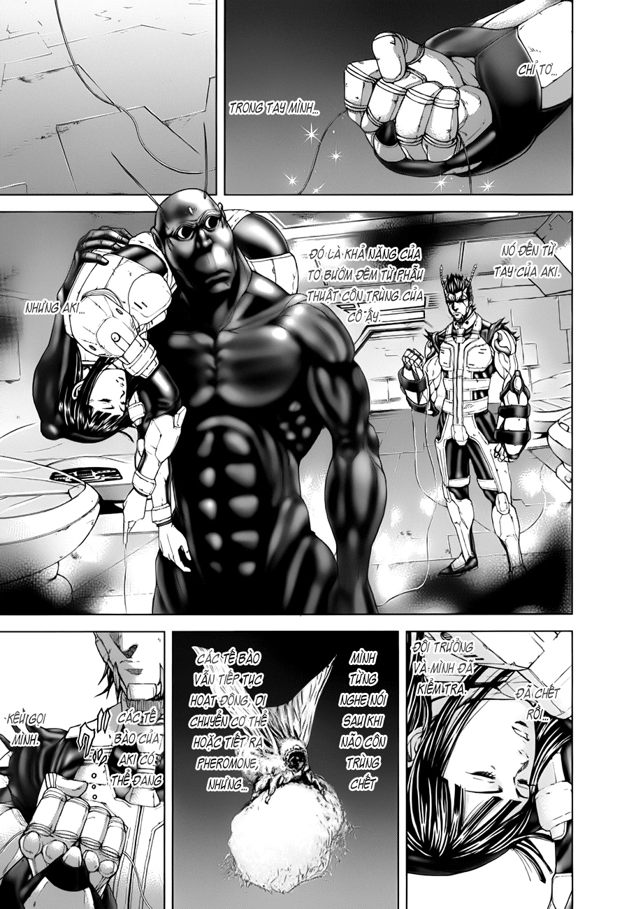 Terra Formars - Chương 1