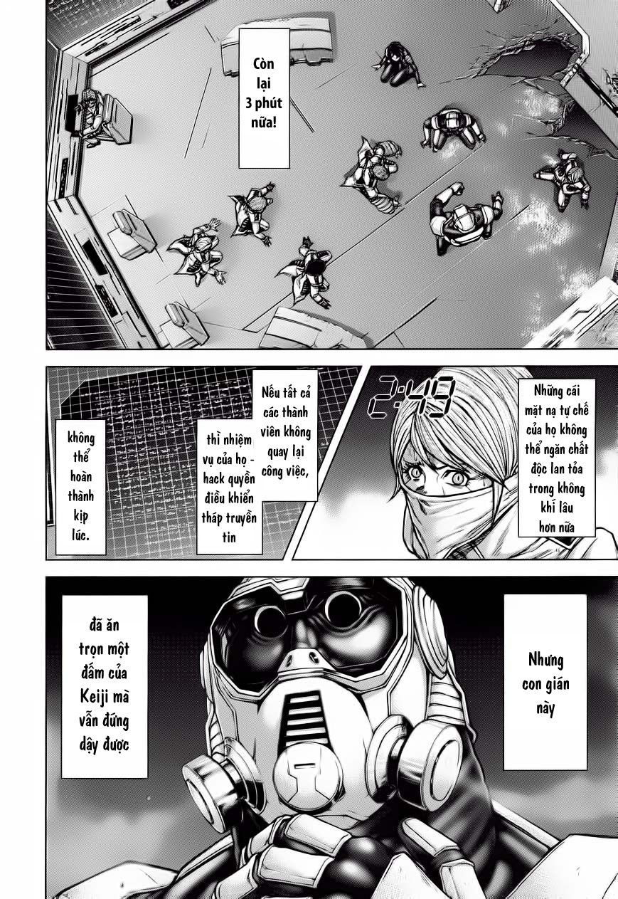 Terra Formars - Chương 10