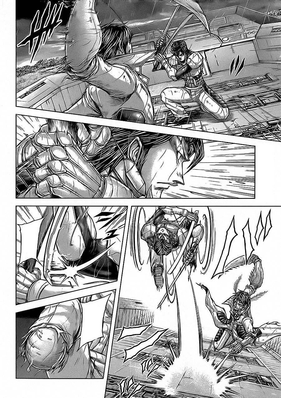 Terra Formars - Chương 11