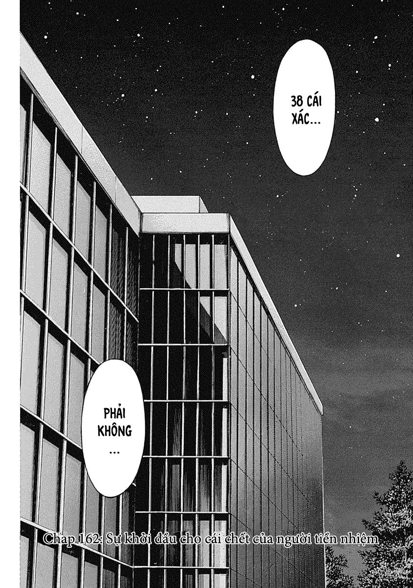 Terra Formars - Chương 162