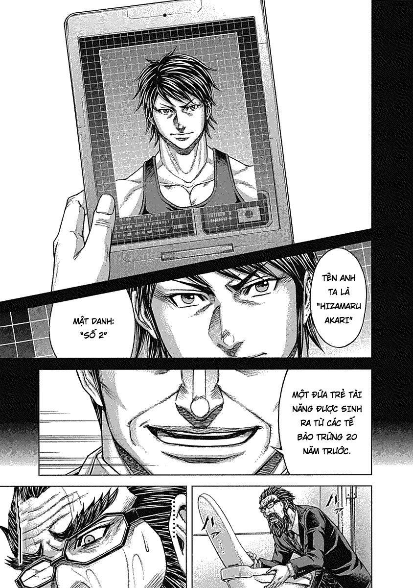 Terra Formars - Chương 166
