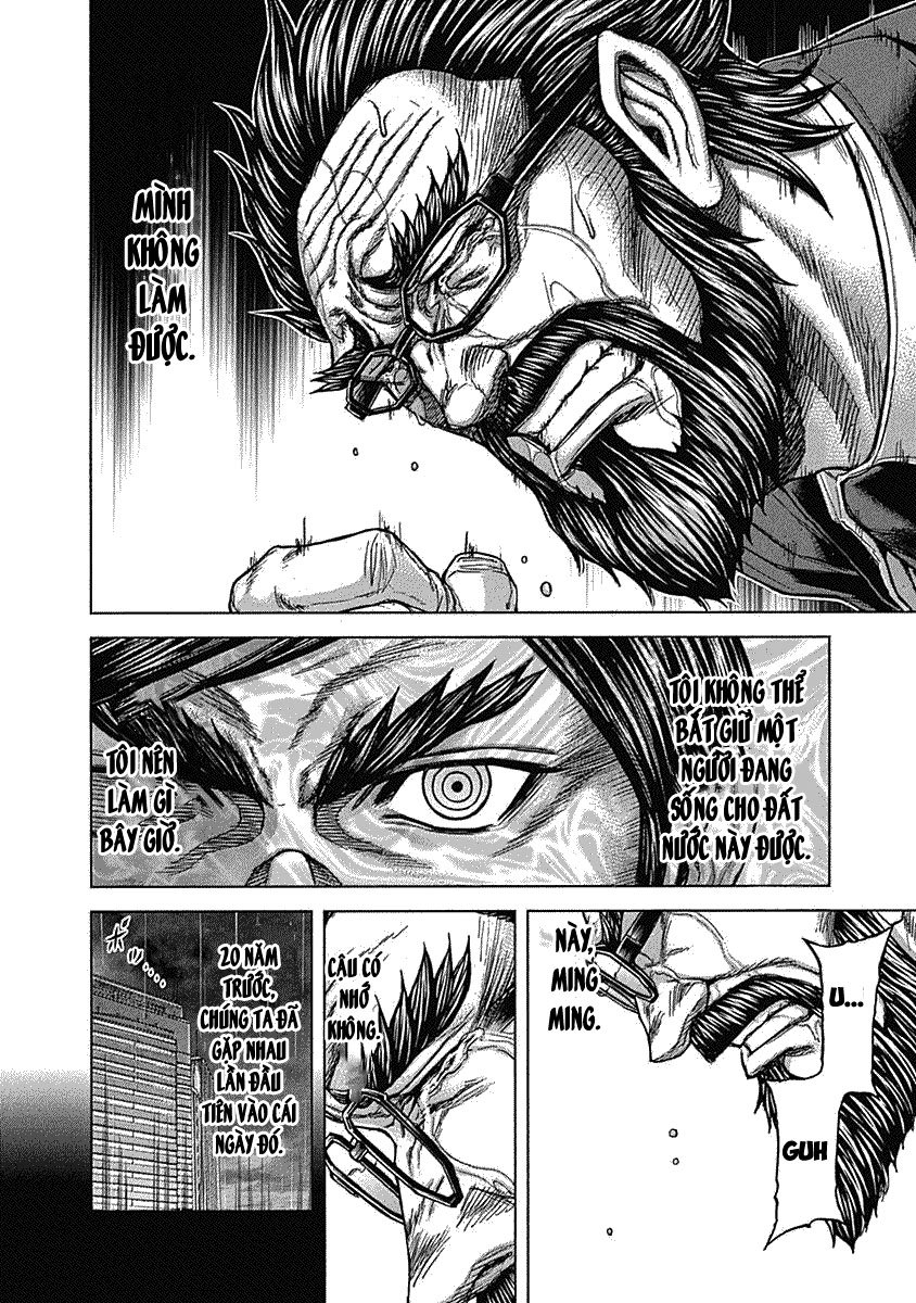 Terra Formars - Chương 166