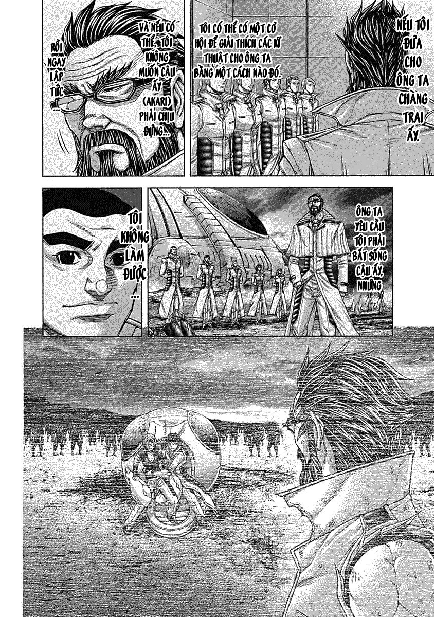 Terra Formars - Chương 166