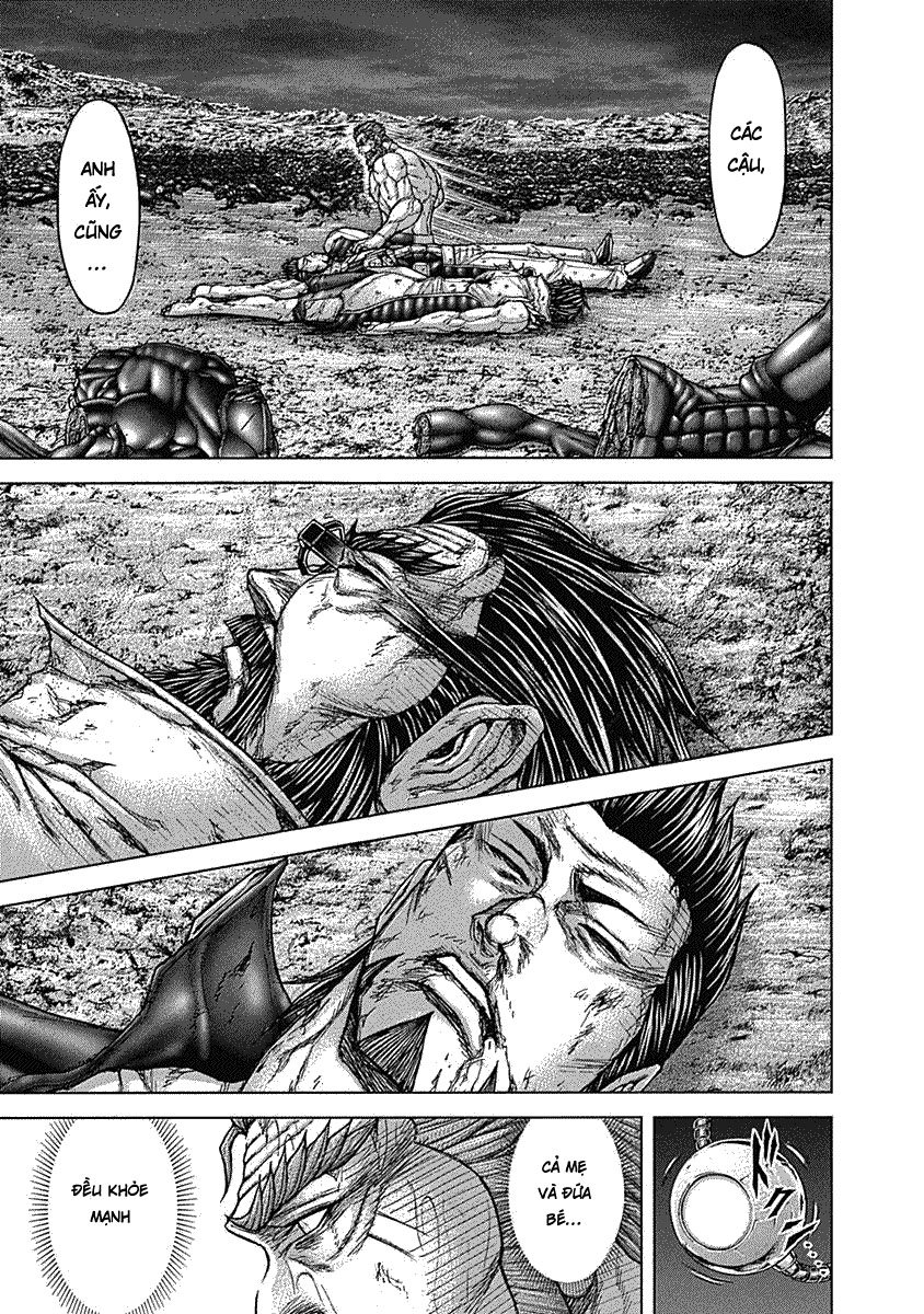Terra Formars - Chương 167