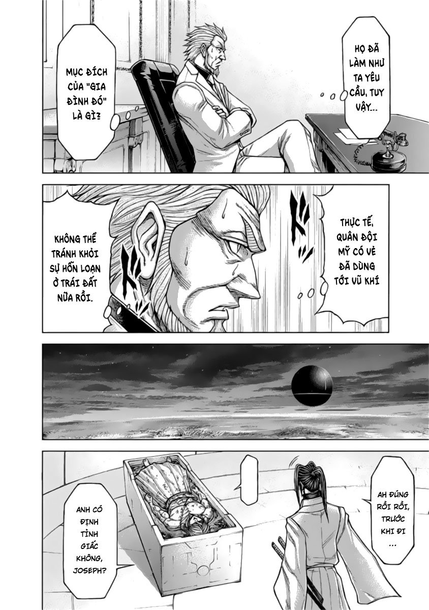 Terra Formars - Chương 172