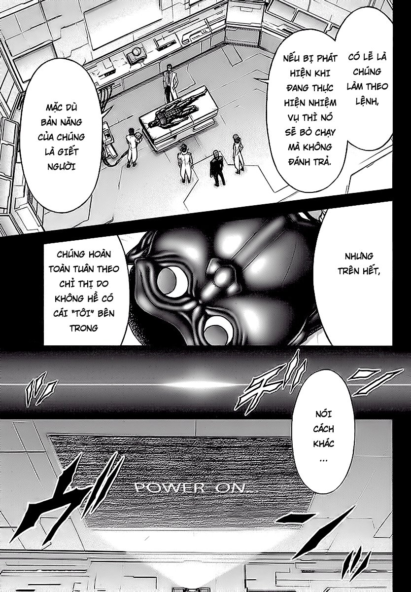Terra Formars - Chương 175