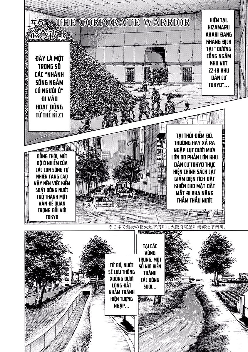 Terra Formars - Chương 178