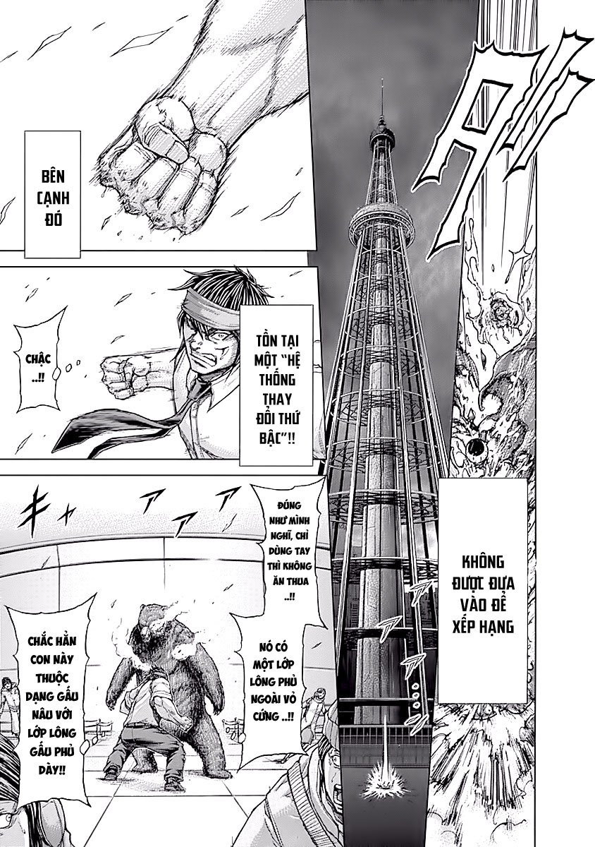 Terra Formars - Chương 183