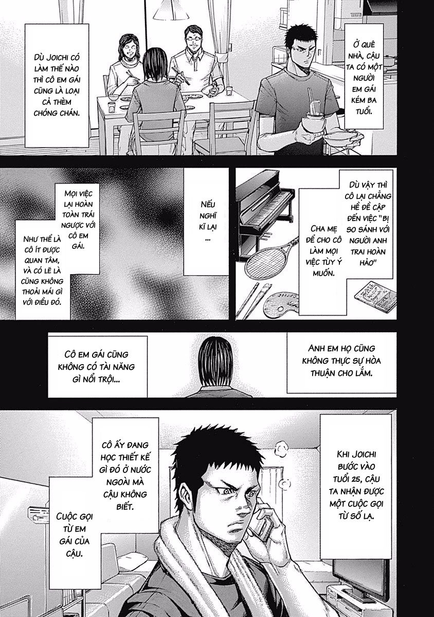 Terra Formars - Chương 188