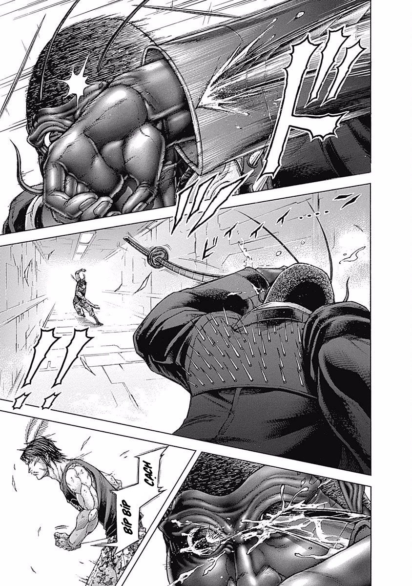Terra Formars - Chương 191