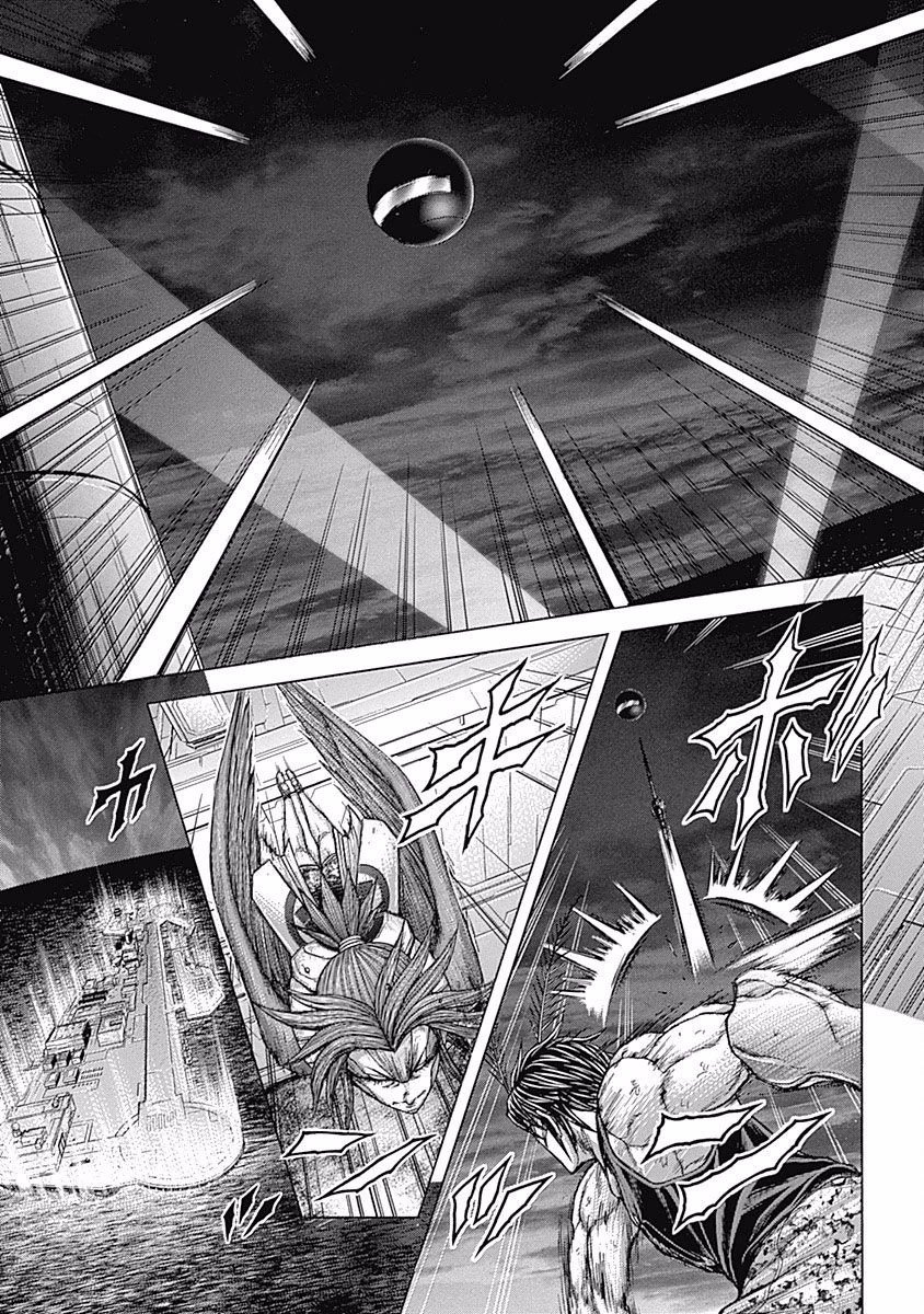 Terra Formars - Chương 192