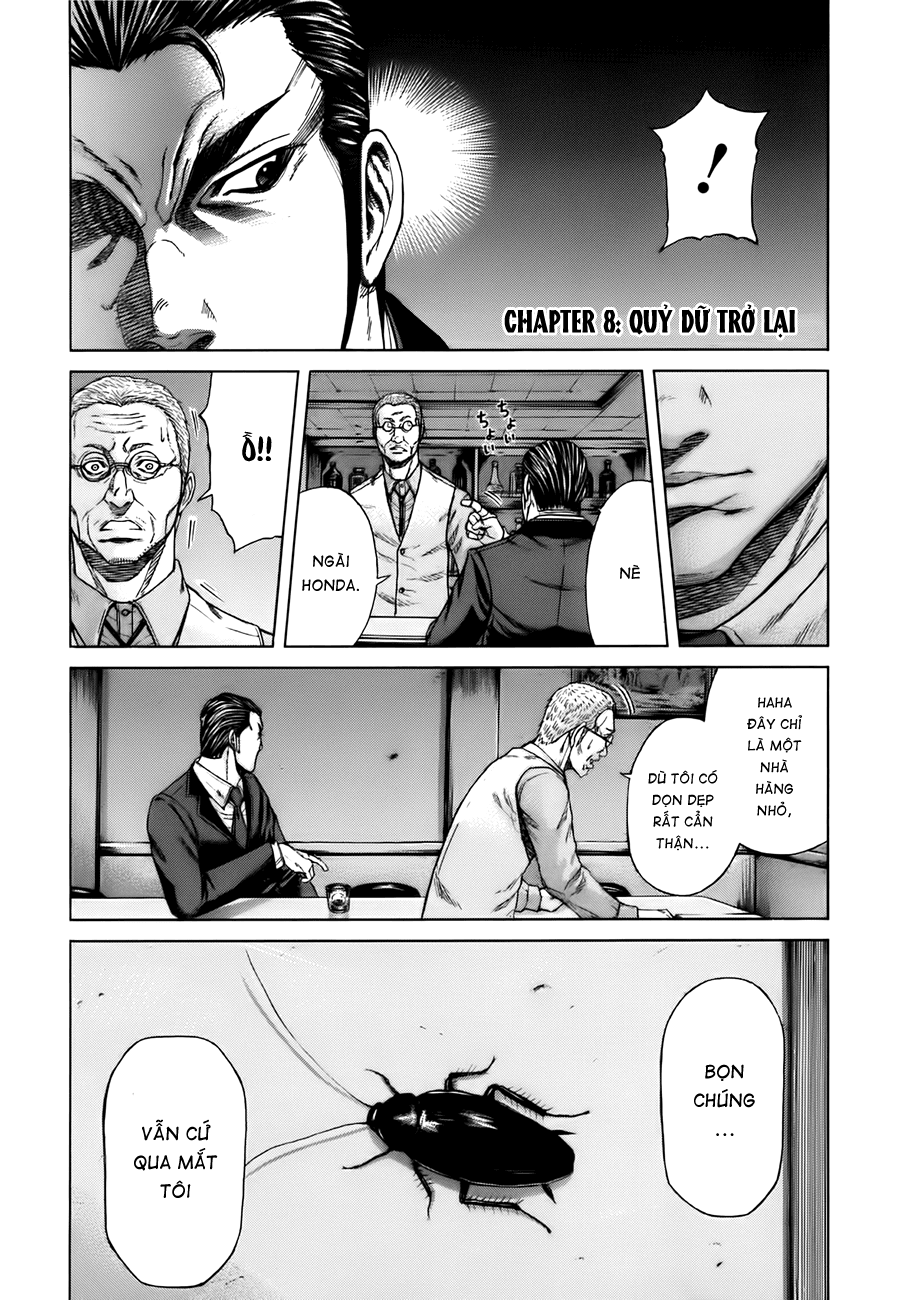 Terra Formars - Chương 2