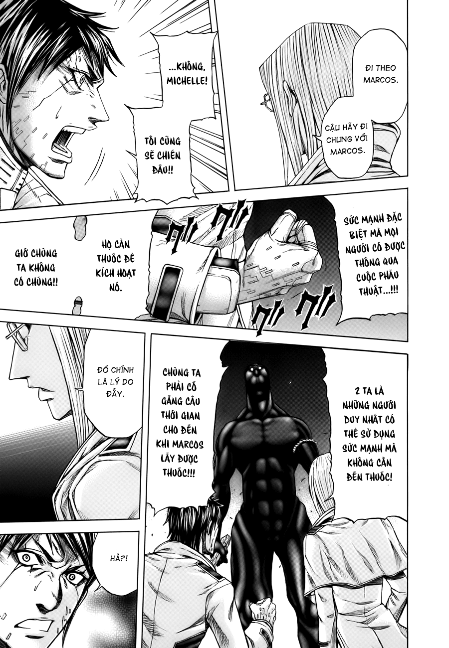 Terra Formars - Chương 2