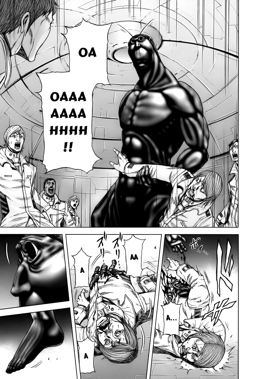 Terra Formars - Chương 2