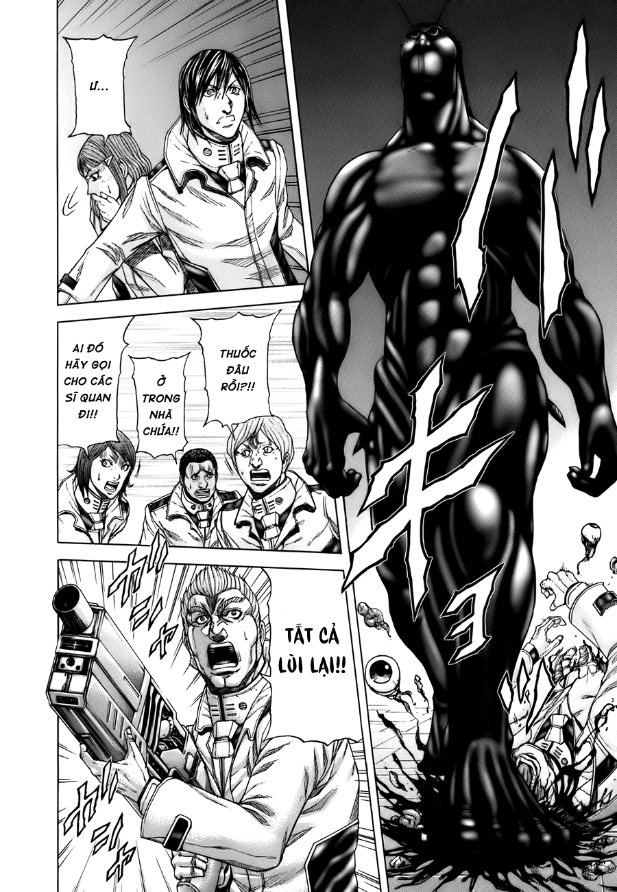 Terra Formars - Chương 2