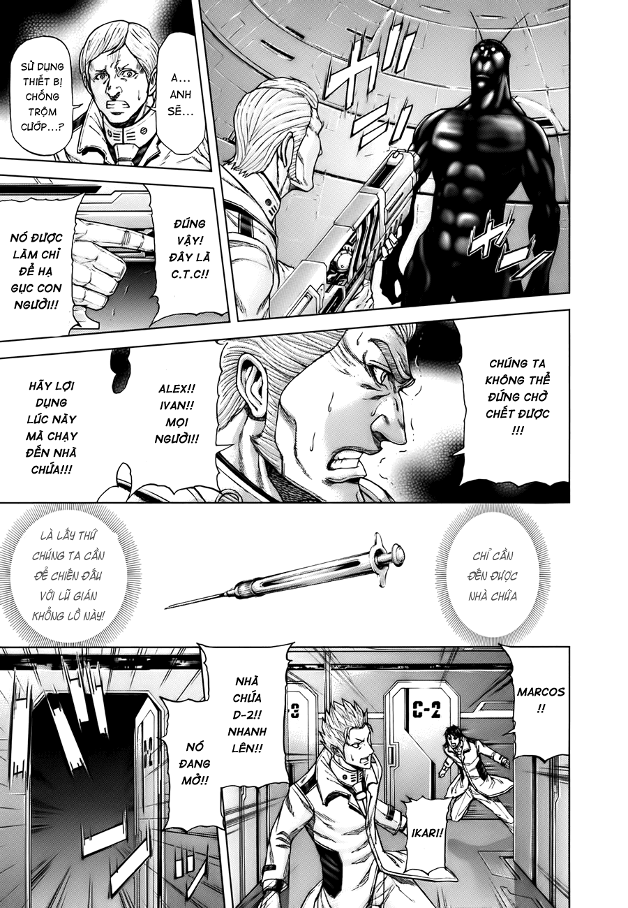 Terra Formars - Chương 2
