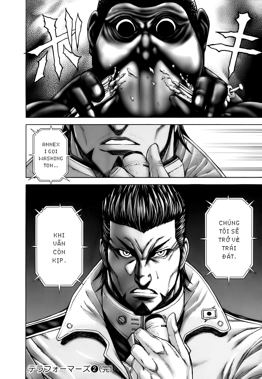 Terra Formars - Chương 2