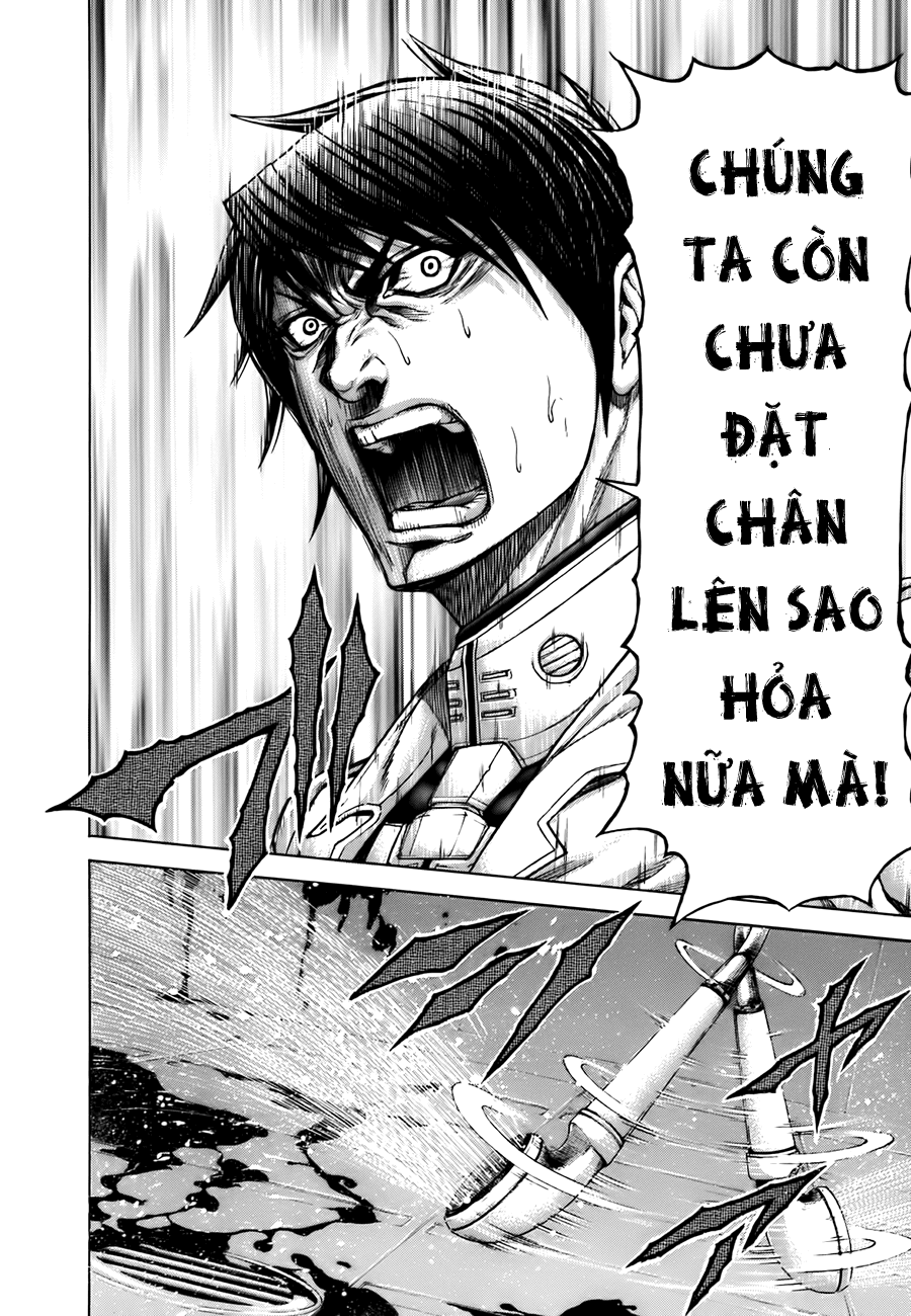 Terra Formars - Chương 2