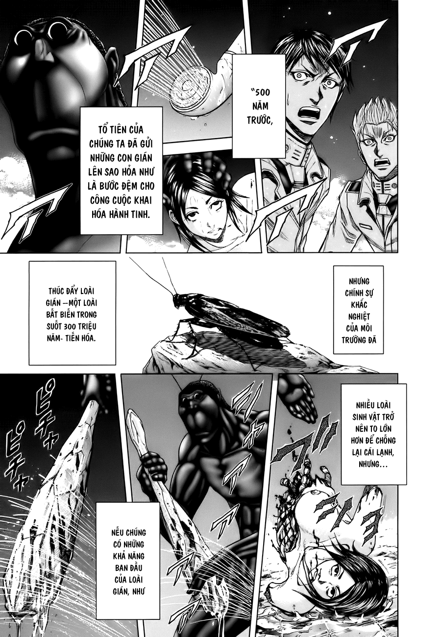 Terra Formars - Chương 2