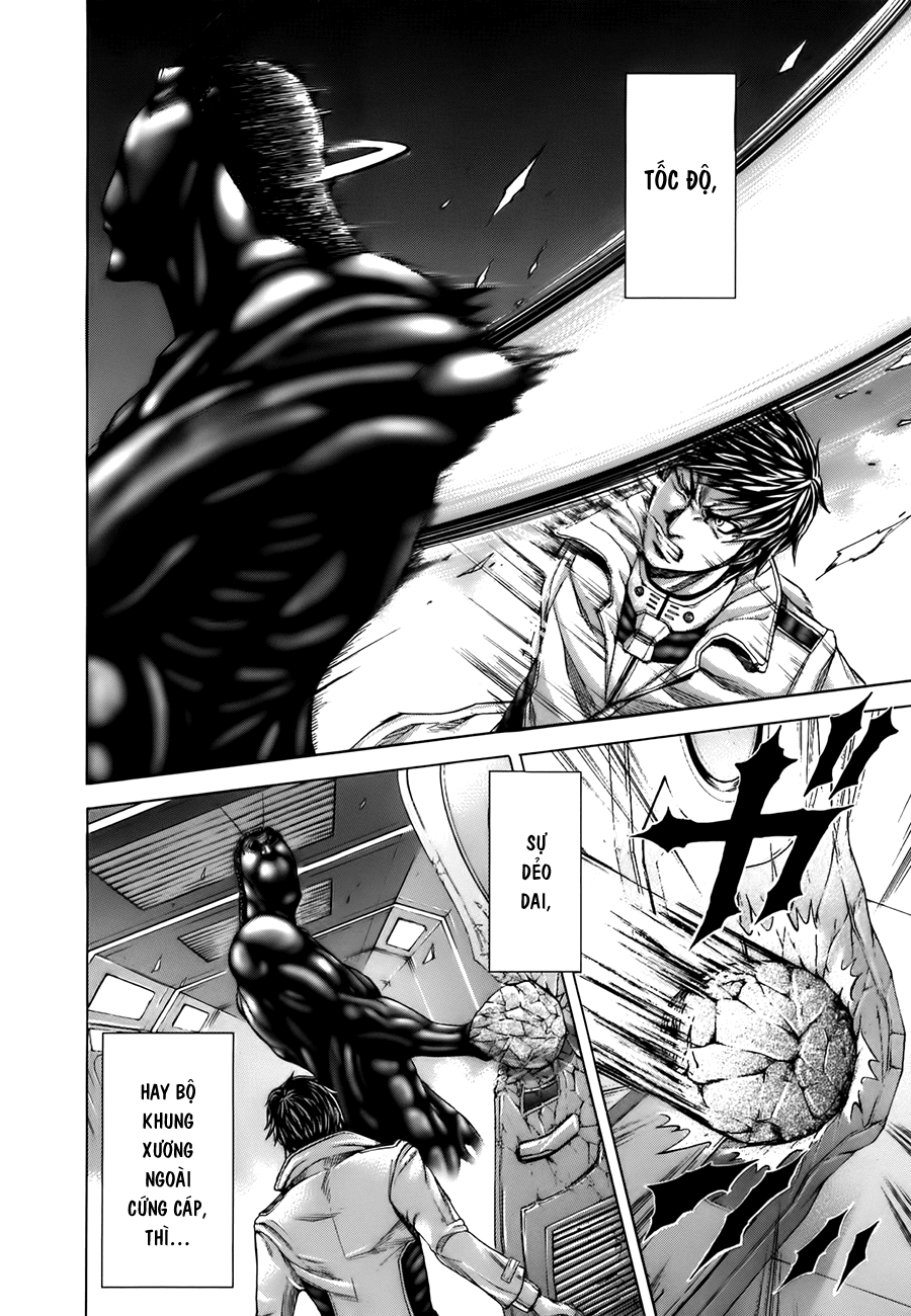 Terra Formars - Chương 2