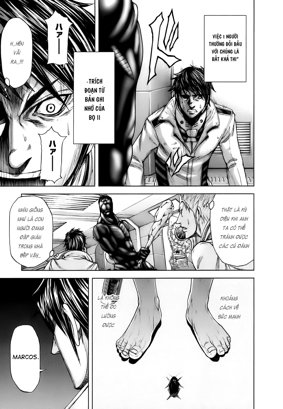 Terra Formars - Chương 2