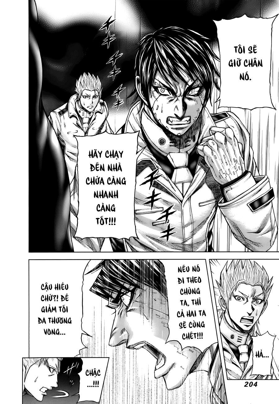 Terra Formars - Chương 2