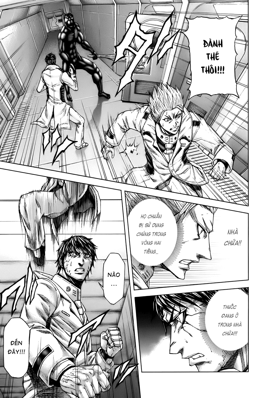 Terra Formars - Chương 2