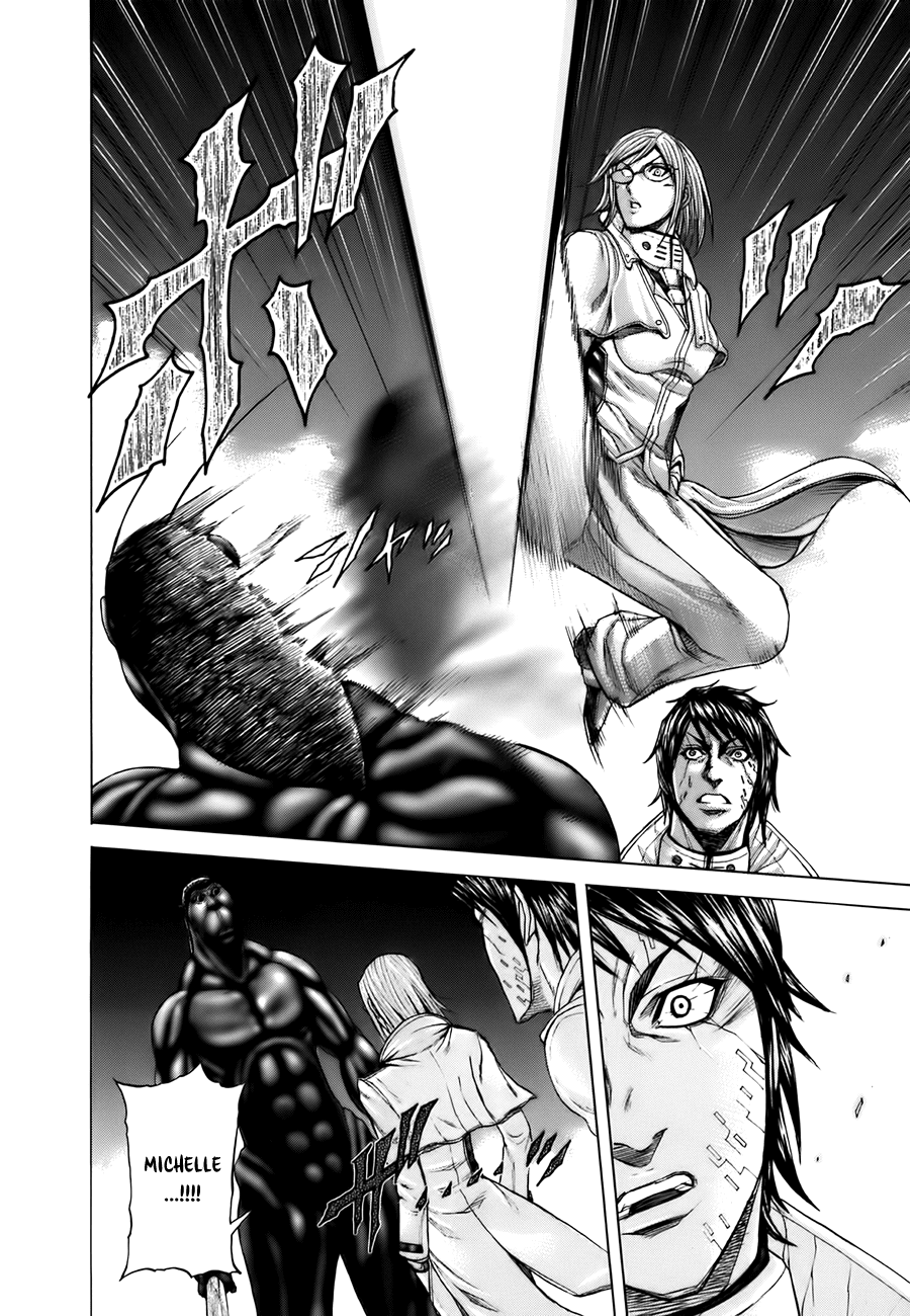 Terra Formars - Chương 2