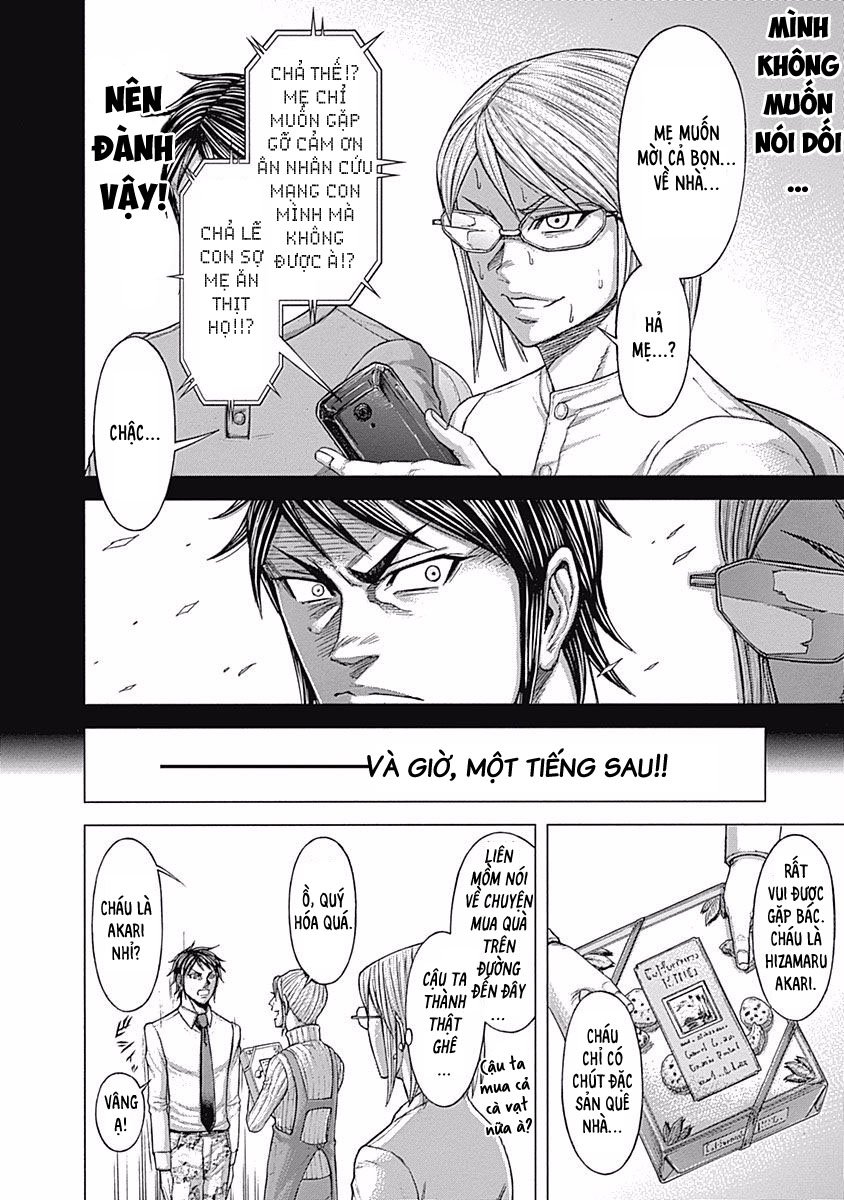 Terra Formars - Chương 201