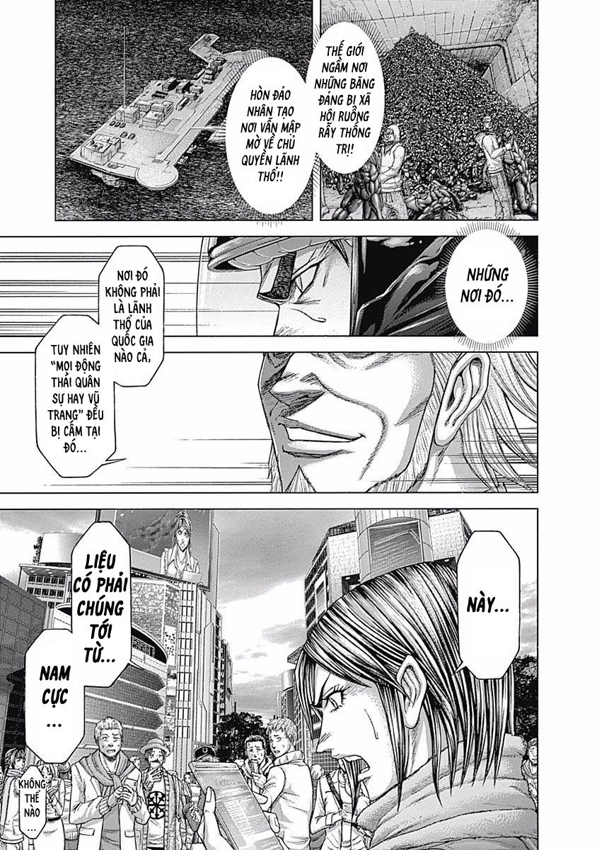 Terra Formars - Chương 202