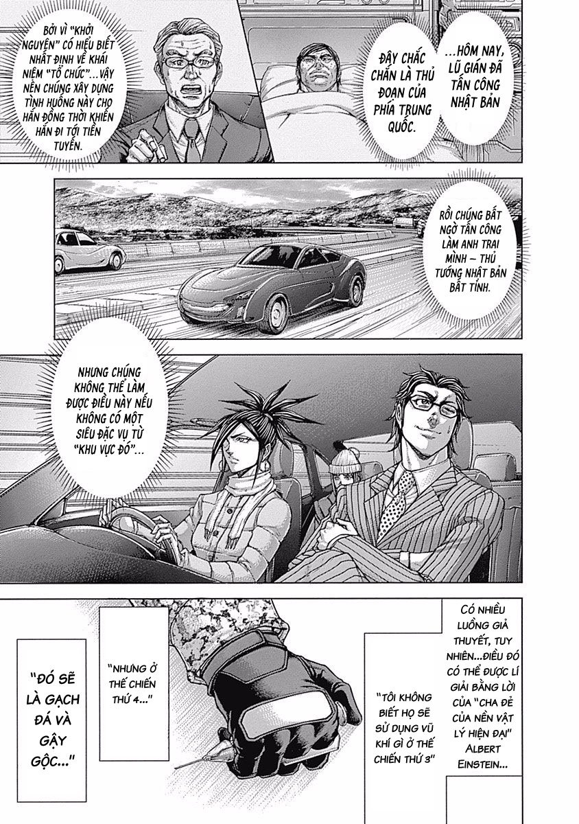 Terra Formars - Chương 206